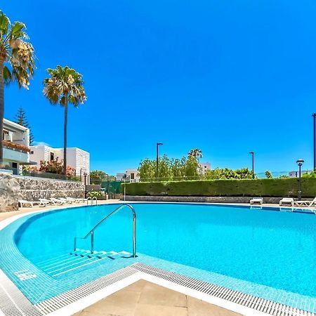 Apartment Near Playa De Las Americas With Wifi And Pool, Tenerife Sur Exterior foto