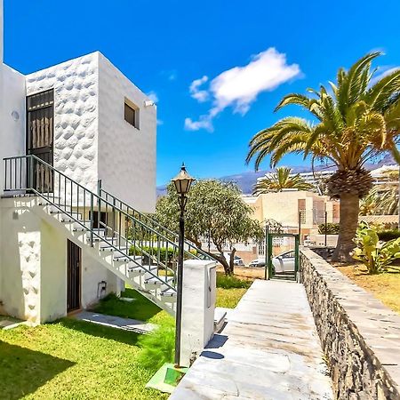 Apartment Near Playa De Las Americas With Wifi And Pool, Tenerife Sur Exterior foto