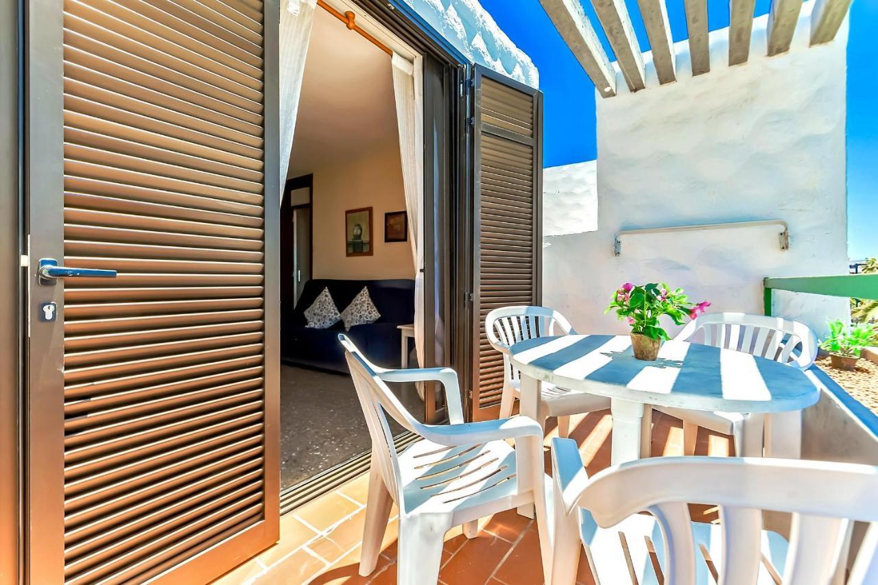 Apartment Near Playa De Las Americas With Wifi And Pool, Tenerife Sur Exterior foto