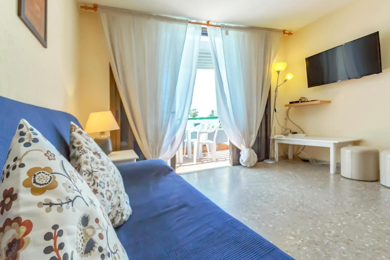 Apartment Near Playa De Las Americas With Wifi And Pool, Tenerife Sur Exterior foto