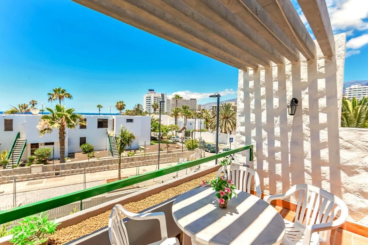 Apartment Near Playa De Las Americas With Wifi And Pool, Tenerife Sur Exterior foto