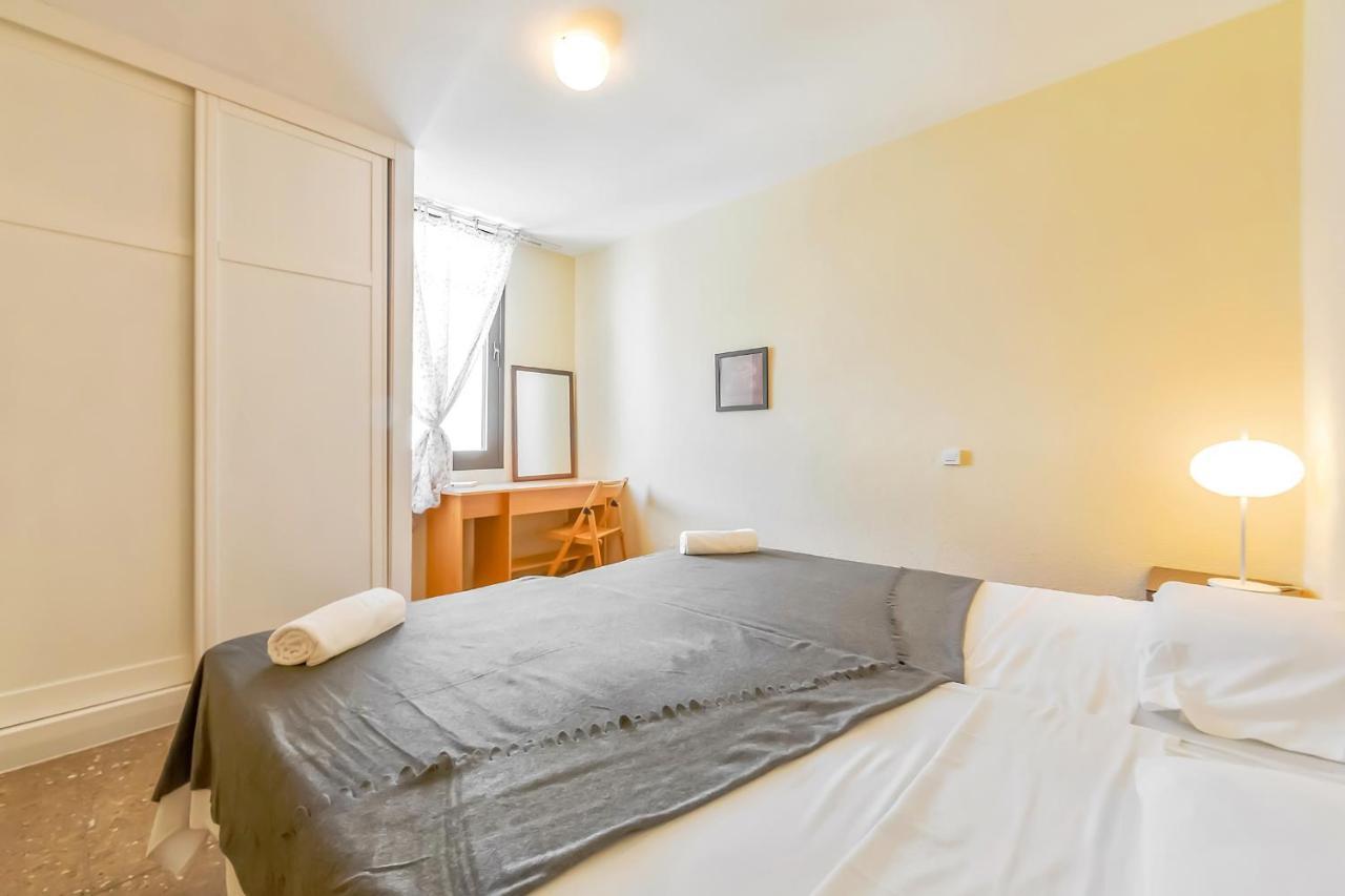Apartment Near Playa De Las Americas With Wifi And Pool, Tenerife Sur Exterior foto